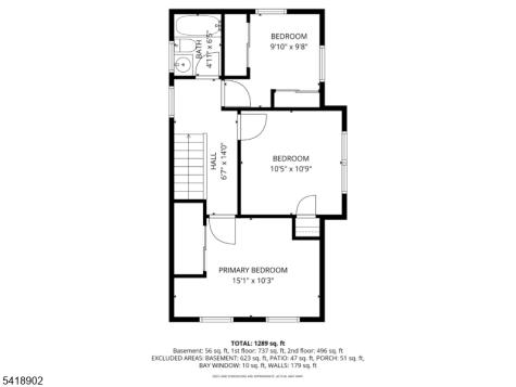 438 3RD Avenue Garwood NJ 07027