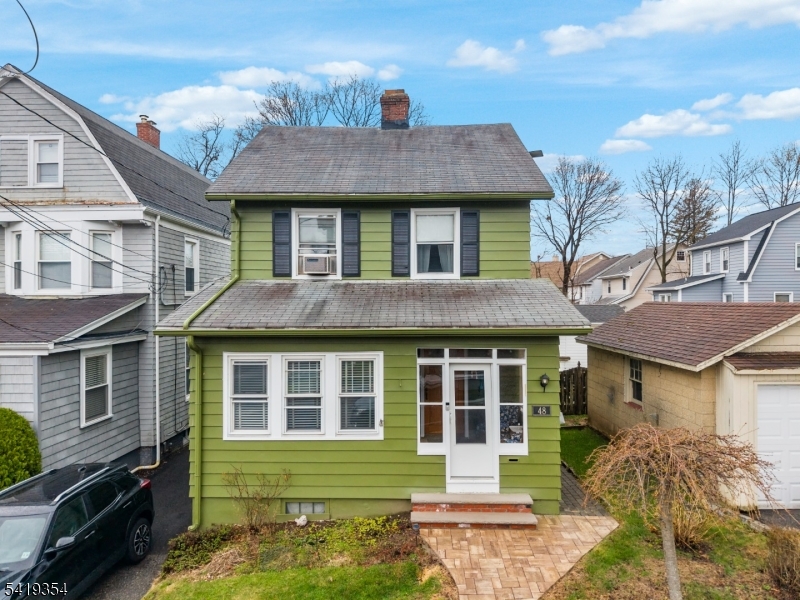 48 Wilfred Street West Orange NJ 07052