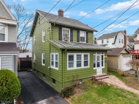 48 Wilfred Street West Orange NJ 07052