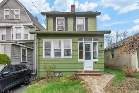 48 Wilfred Street West Orange NJ 07052