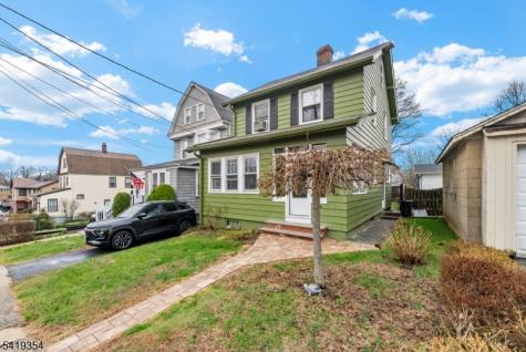 48 Wilfred Street West Orange NJ 07052