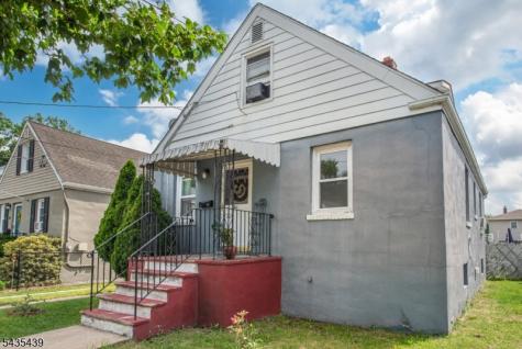 43 Fritz Street Bloomfield NJ 07003