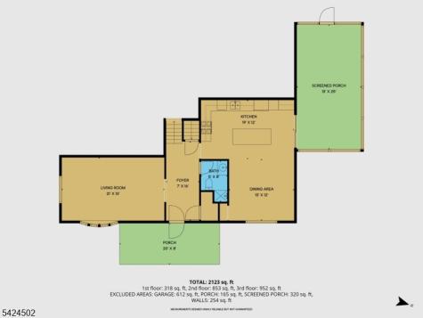 58 Dewey Avenue High Bridge NJ 08829