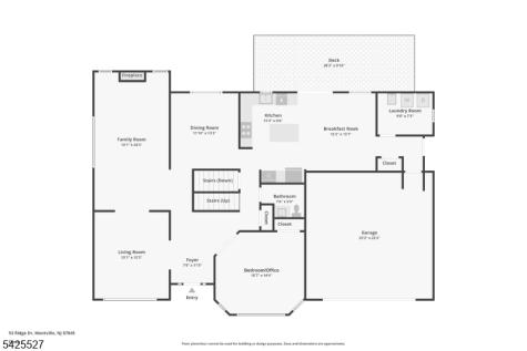 53 Ridge Drive Montville NJ 07045