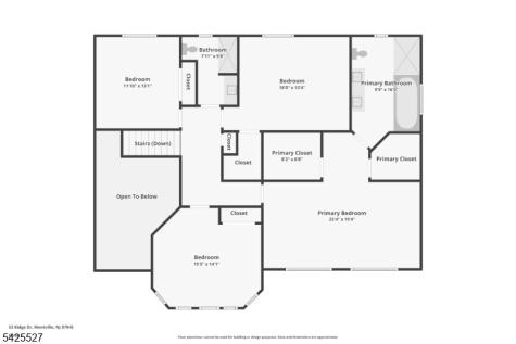 53 Ridge Drive Montville NJ 07045