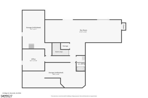 53 Ridge Drive Montville NJ 07045
