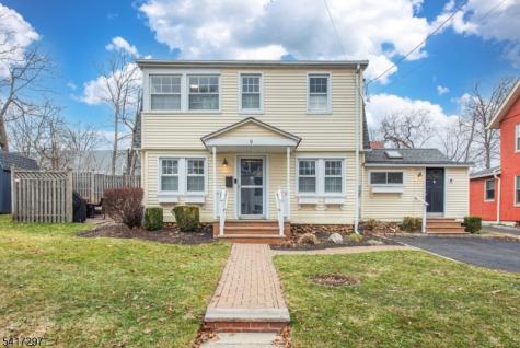 9 N Hillside Avenue Chatham NJ 07928
