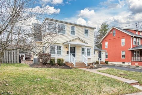 9 N Hillside Avenue Chatham NJ 07928