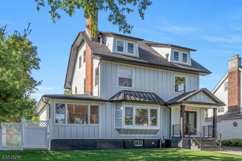 12 Irving Street Montclair NJ 07042