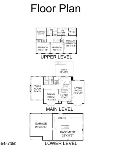 4 Fern Court Roxbury NJ 07836