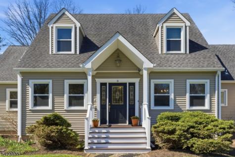 3 Brown Court Clinton NJ 08801