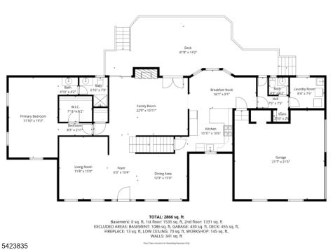 3 Brown Court Clinton NJ 08801