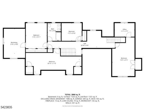 3 Brown Court Clinton NJ 08801