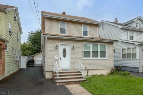 39 Hurden Street Hillside NJ 07205