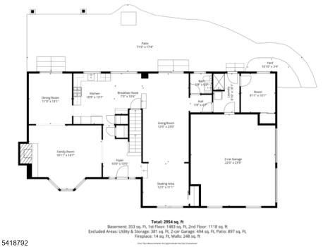 423 Windmill Way Branchburg NJ 08876