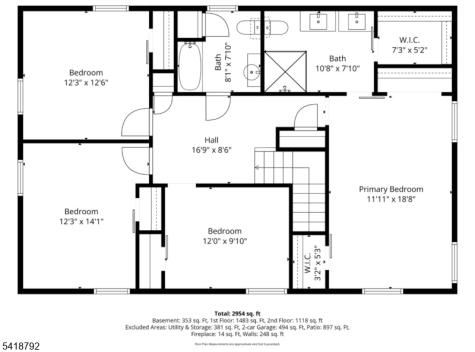423 Windmill Way Branchburg NJ 08876