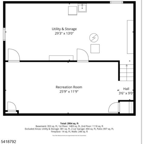 423 Windmill Way Branchburg NJ 08876