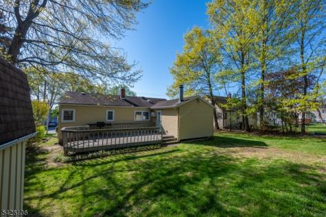 60 Sutton Avenue Totowa NJ 07512