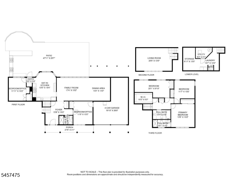 1 Edgar Road West Orange NJ 07052