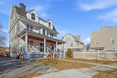 33 Midland Avenue East Orange NJ 07017
