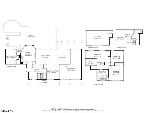 1 Edgar Road West Orange NJ 07052