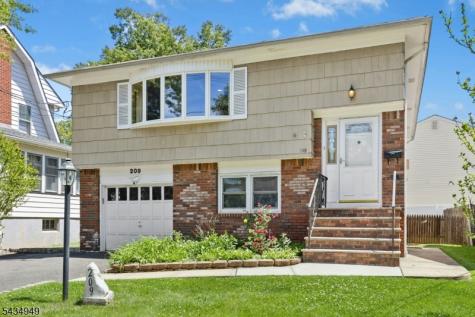209 Chestnut Street Union NJ 07083
