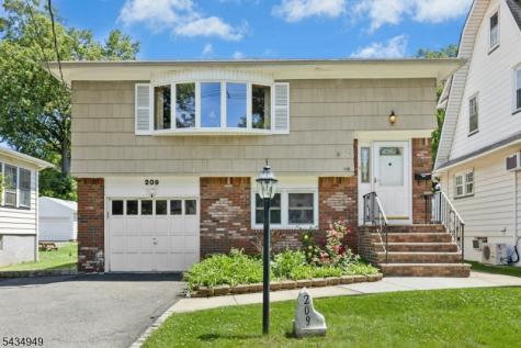 209 Chestnut Street Union NJ 07083