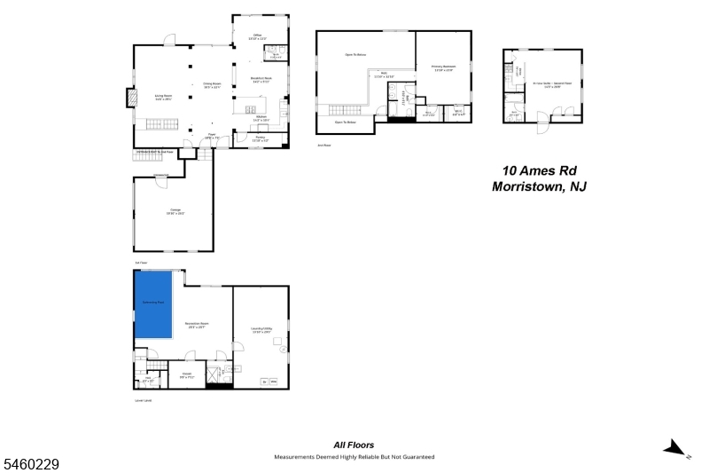 10 Ames Road Morris NJ 07960