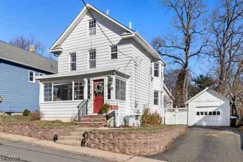 22 Mott Place Rockaway NJ 07866