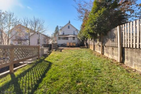 22 Mott Place Rockaway NJ 07866
