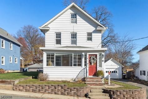 22 Mott Place Rockaway NJ 07866