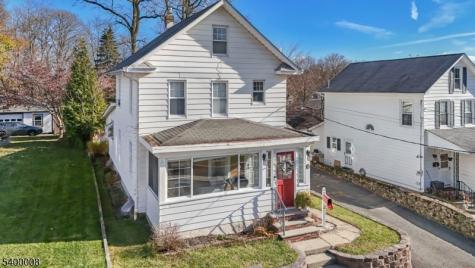 22 Mott Place Rockaway NJ 07866