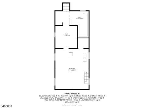 22 Mott Place Rockaway NJ 07866