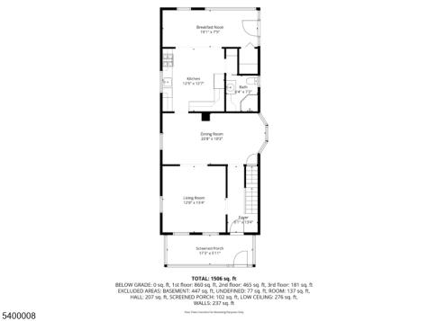 22 Mott Place Rockaway NJ 07866