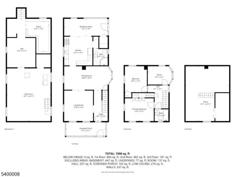 22 Mott Place Rockaway NJ 07866