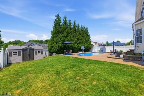 918 Timberline Drive Jefferson NJ 07849