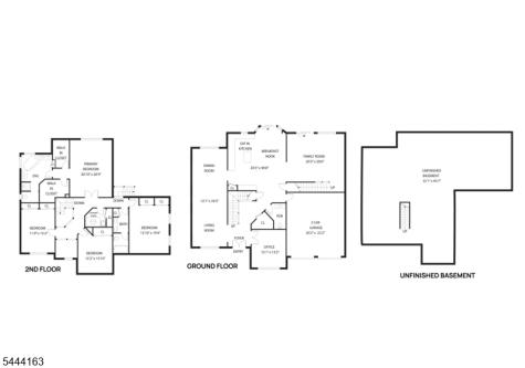 918 Timberline Drive Jefferson NJ 07849