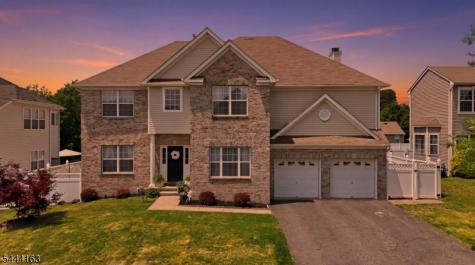 918 Timberline Drive Jefferson NJ 07849