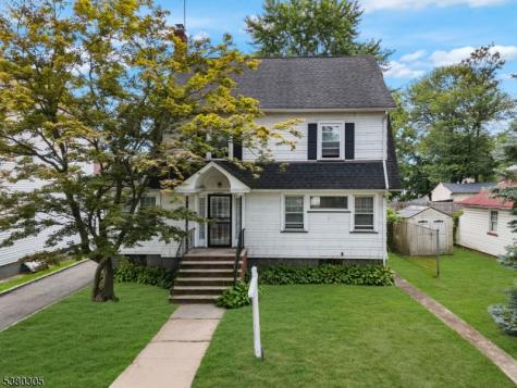 17 Chauncey Avenue East Orange NJ 07017