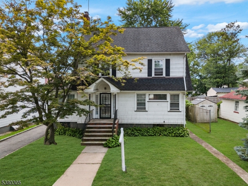 17 Chauncey Avenue East Orange NJ 07017