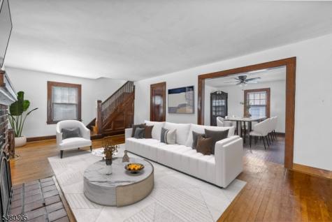 17 Chauncey Avenue East Orange NJ 07017