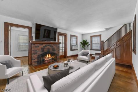 17 Chauncey Avenue East Orange NJ 07017