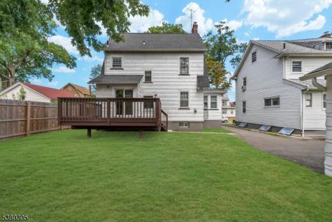 17 Chauncey Avenue East Orange NJ 07017