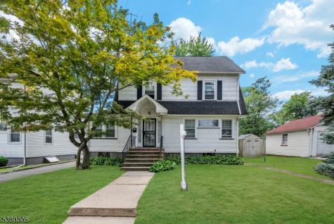 17 Chauncey Avenue East Orange NJ 07017