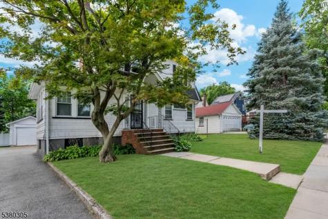 17 Chauncey Avenue East Orange NJ 07017