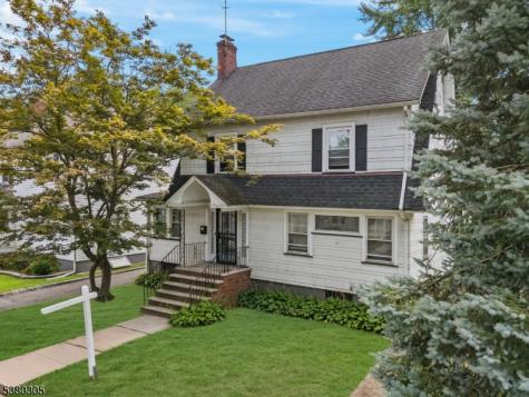 17 Chauncey Avenue East Orange NJ 07017