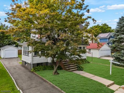 17 Chauncey Avenue East Orange NJ 07017