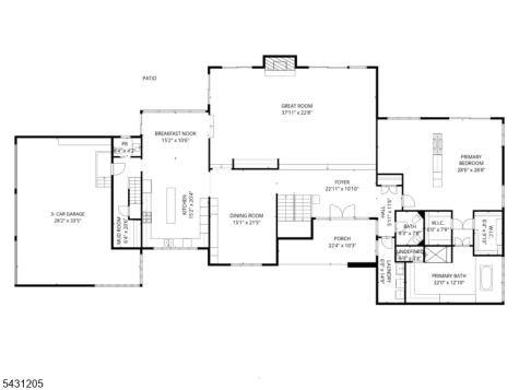 39 Eagle Nest Road Morris NJ 07960