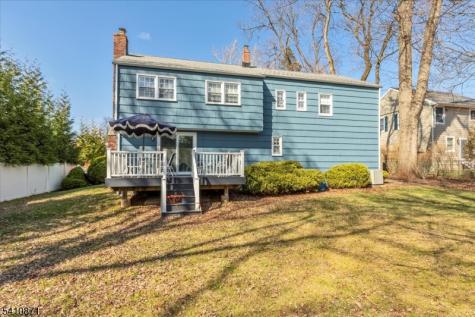 11 Dorr Road New Providence NJ 07974