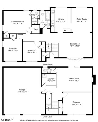 11 Dorr Road New Providence NJ 07974